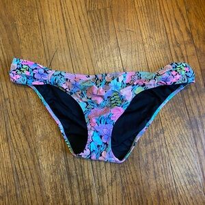Victoria’s Secret cheeky bathing suit bottom (M)
